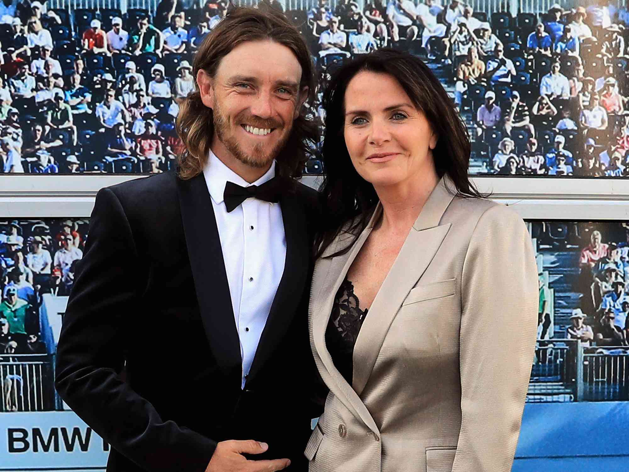 Tommy Fleetwood wife name
