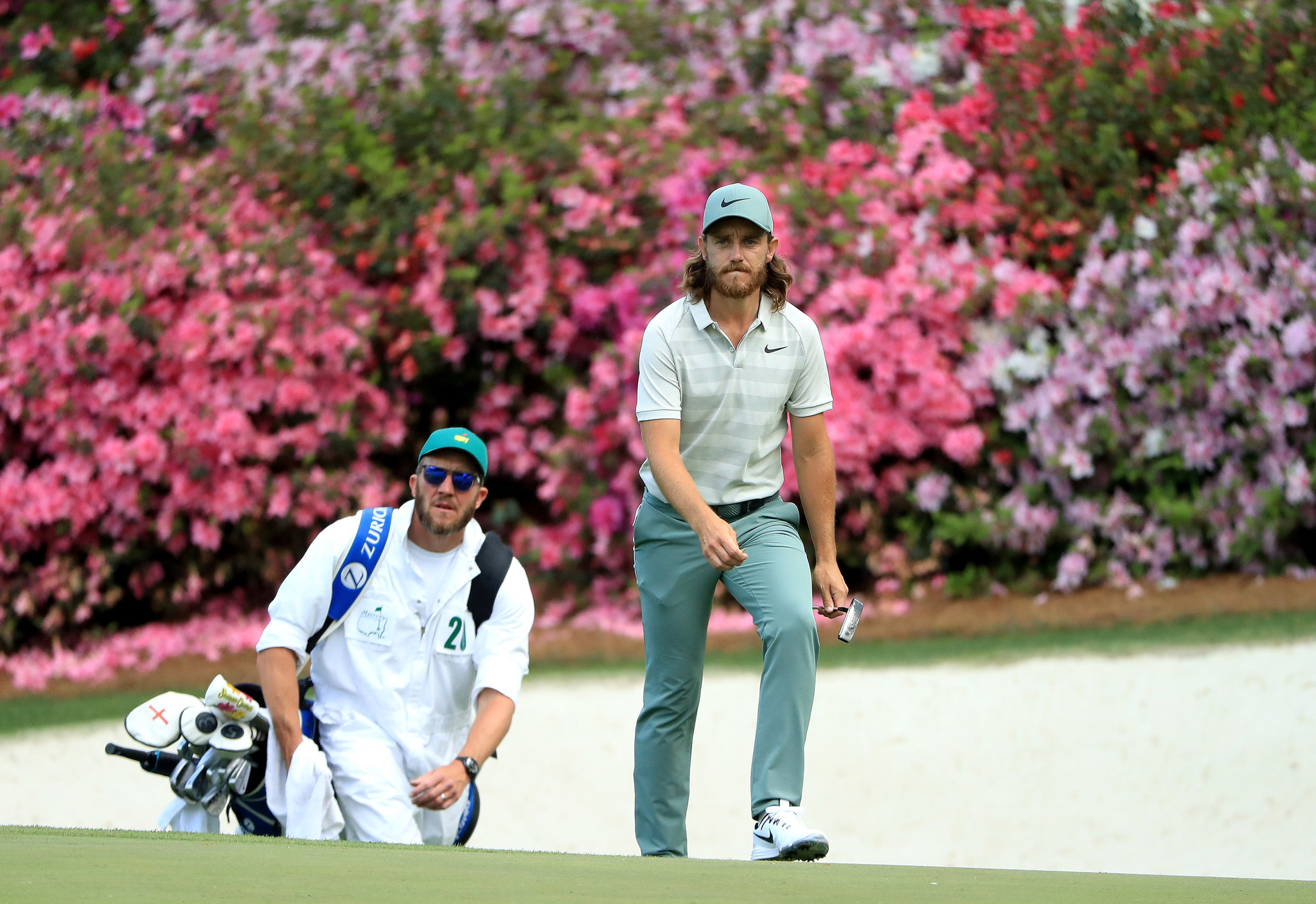 tommy fleetwood wife photos 0046