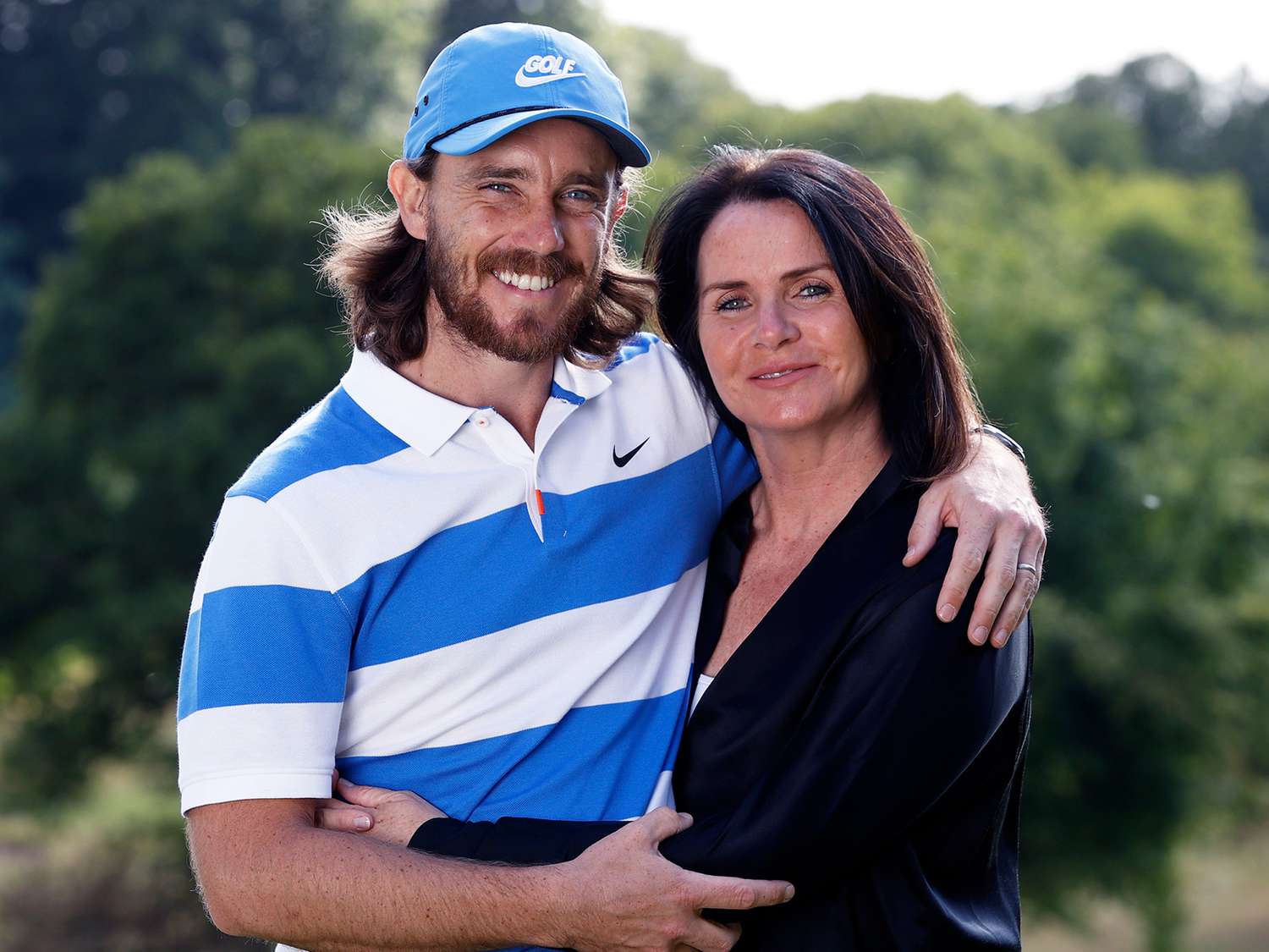 Tommy Fleetwood wife