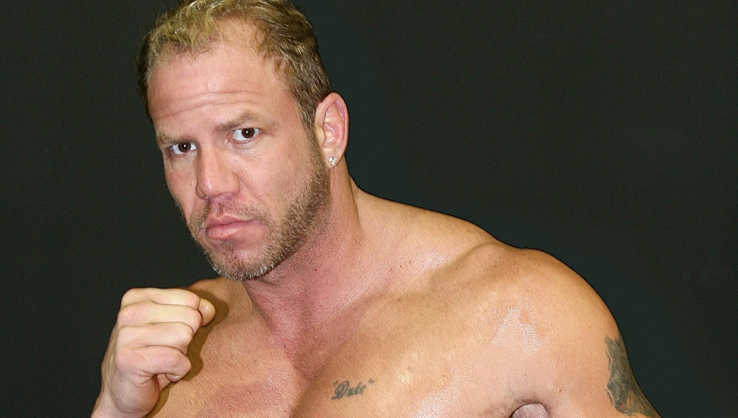 Tommy Morrison iconic moments