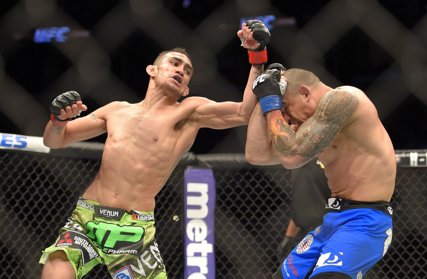 tony ferguson knockout photo 0012