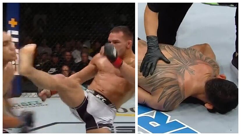 tony ferguson knockout photo 0018