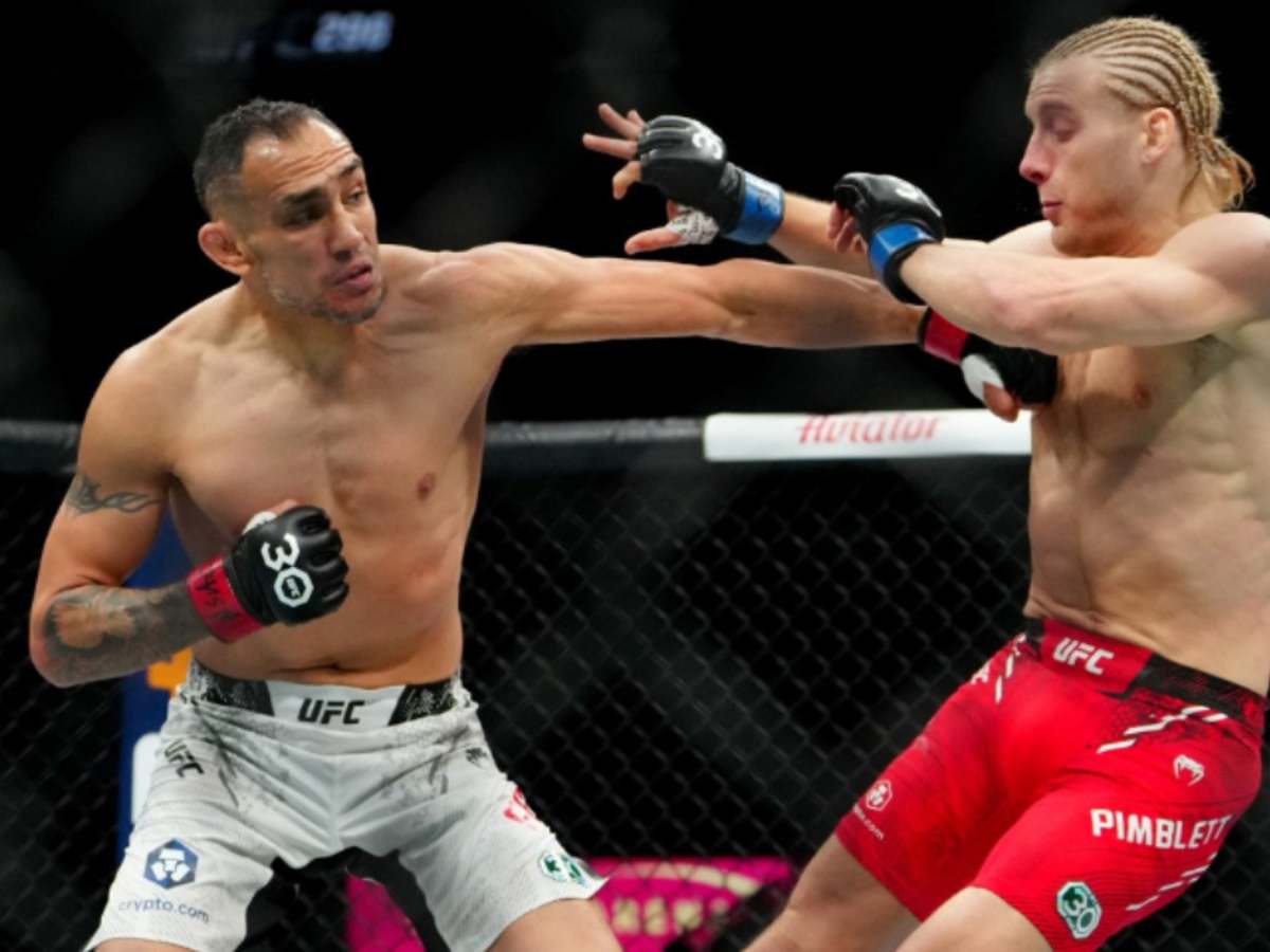 tony ferguson knockout photo 0032
