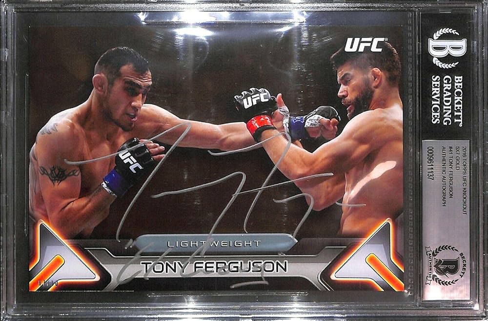 tony ferguson knockout photo 0035