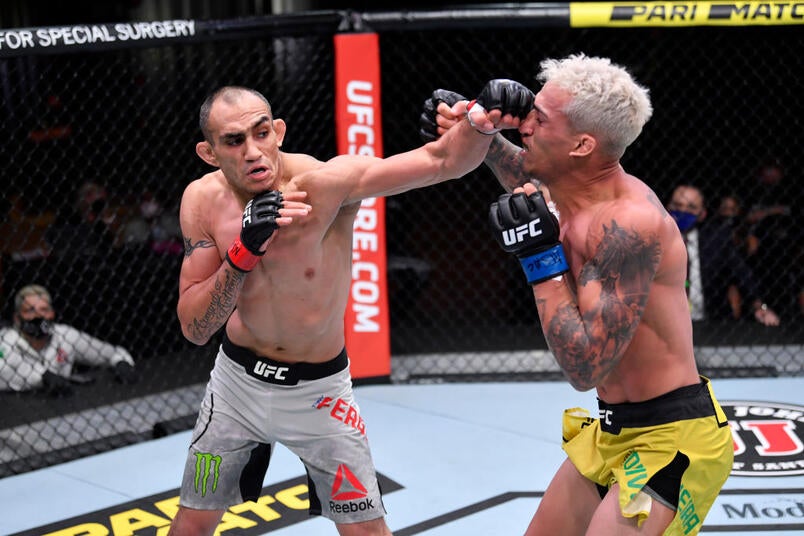 tony ferguson knockout photo 0047