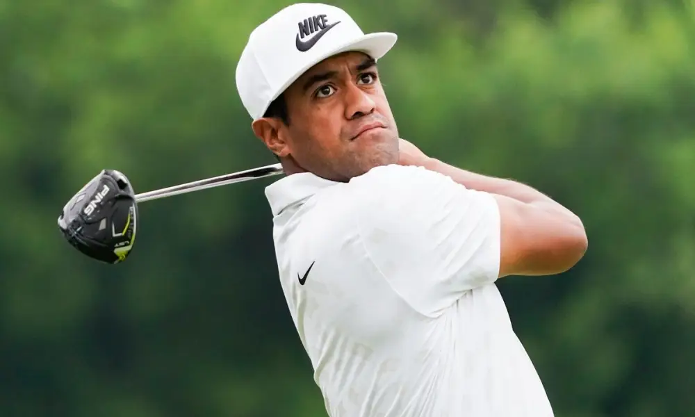 Tony Finau British Open analysis
