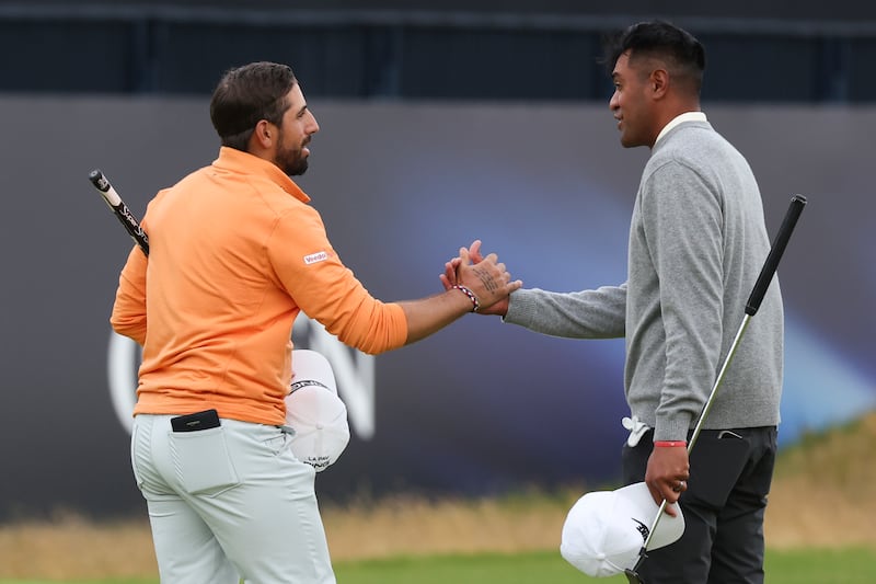 Tony Finau British Open predictions