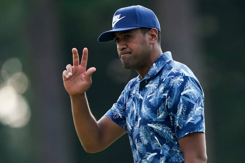 Tony Finau latest news British Open