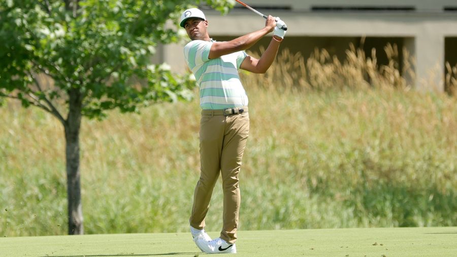 Tony Finau statistics