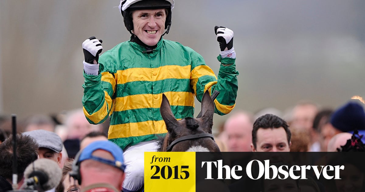 Tony McCoy interviews