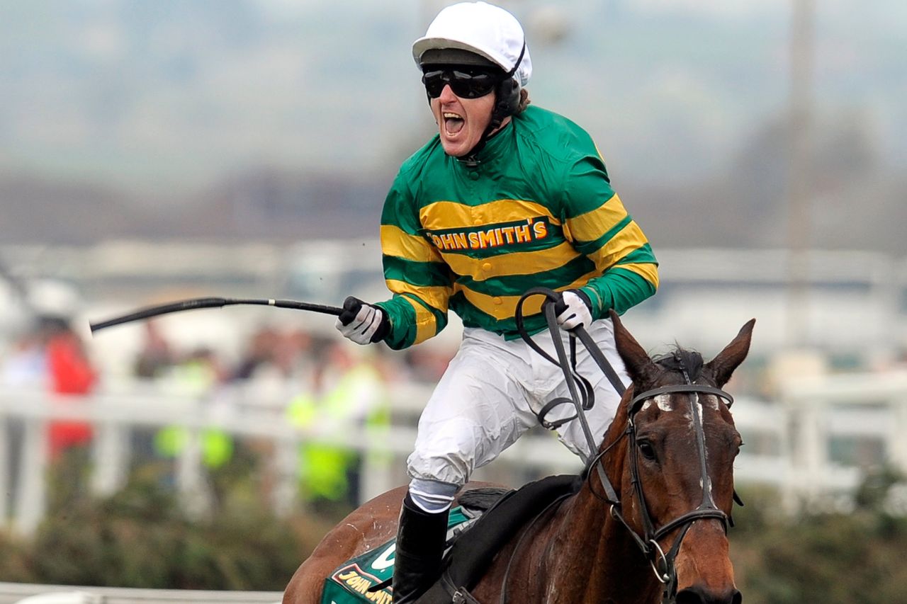 Tony McCoy news