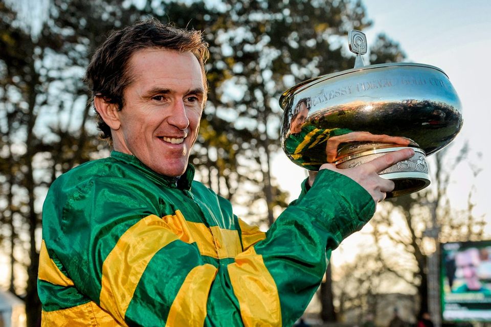 Tony McCoy racing statistics