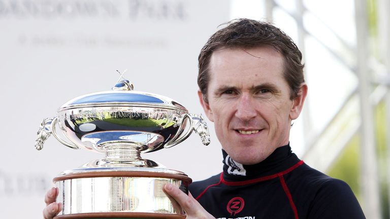 Tony McCoy retirement