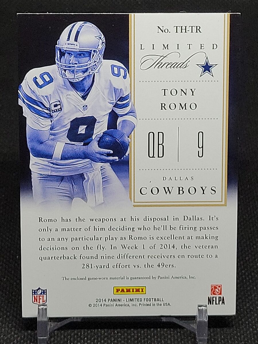 tony romo 2014 0019