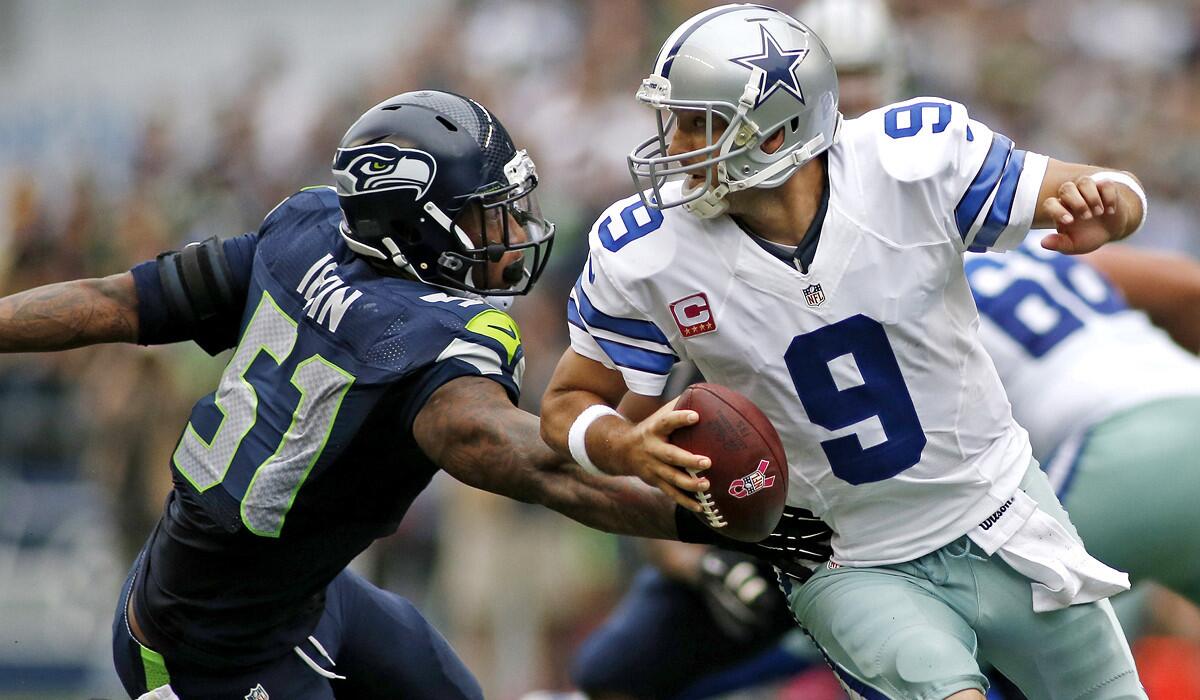 Tony Romo best plays