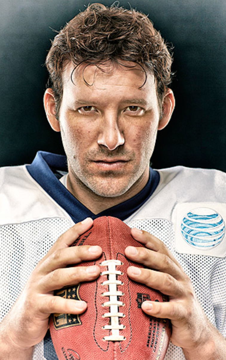 Tony Romo game-winning drives