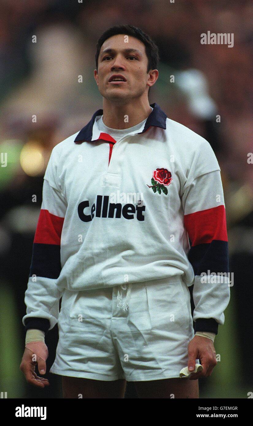 Tony Underwood rugby career