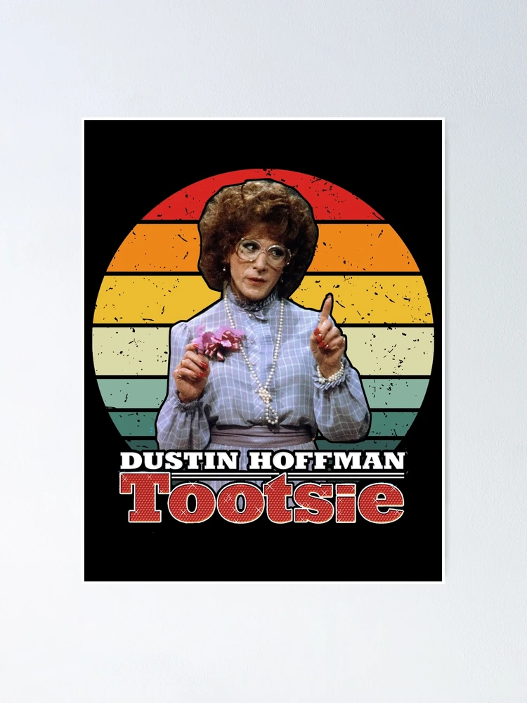 tootsie film promotional material