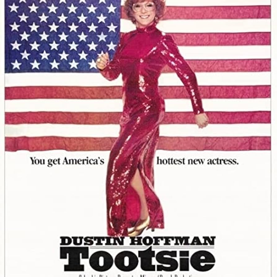 tootsie movie artwork