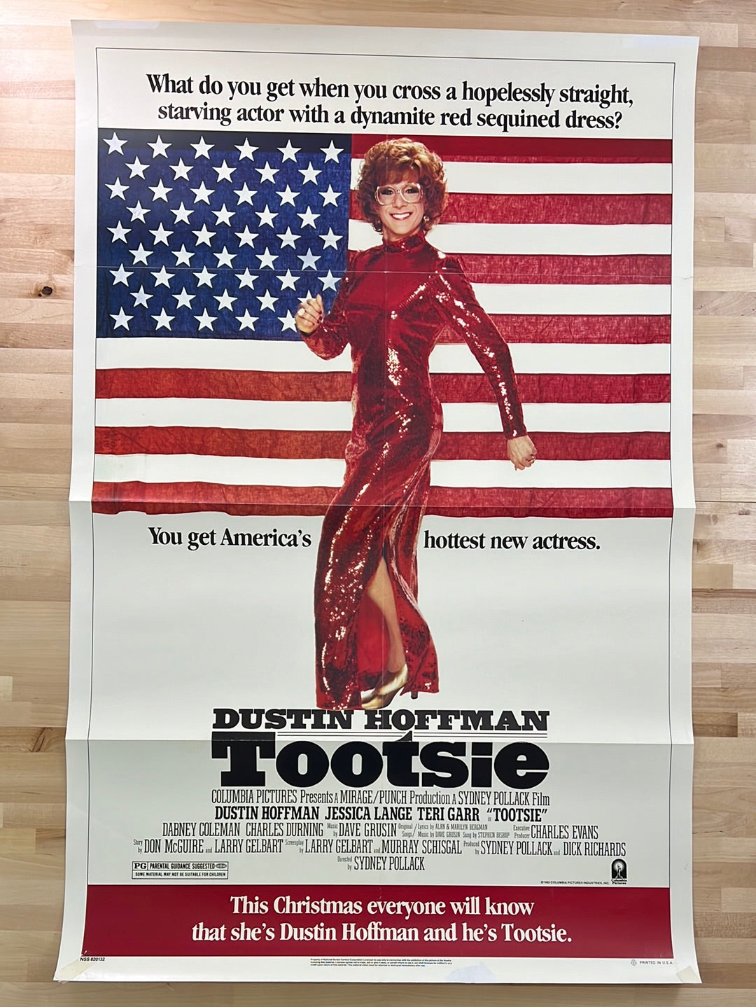 tootsie movie collectibles