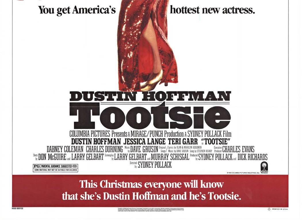 tootsie movie poster 0013