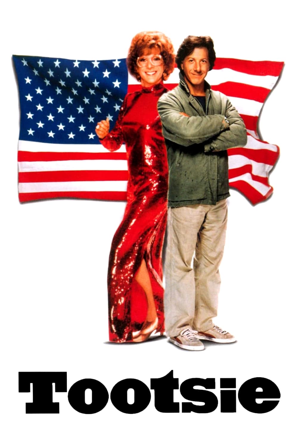 tootsie movie poster 0014