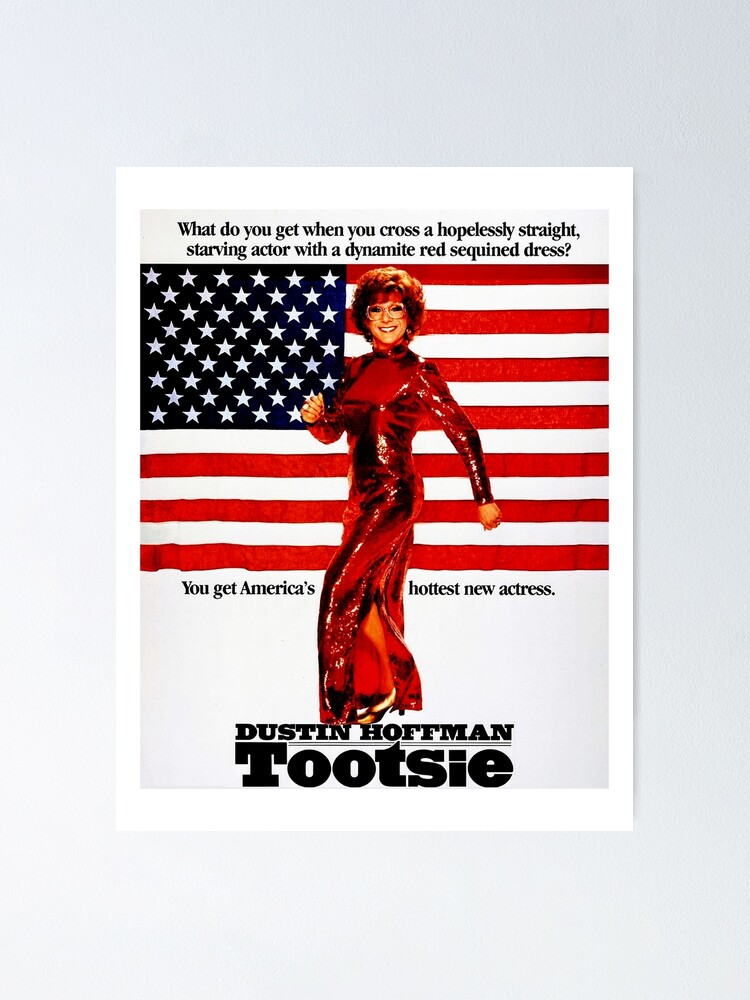 tootsie movie poster 0016