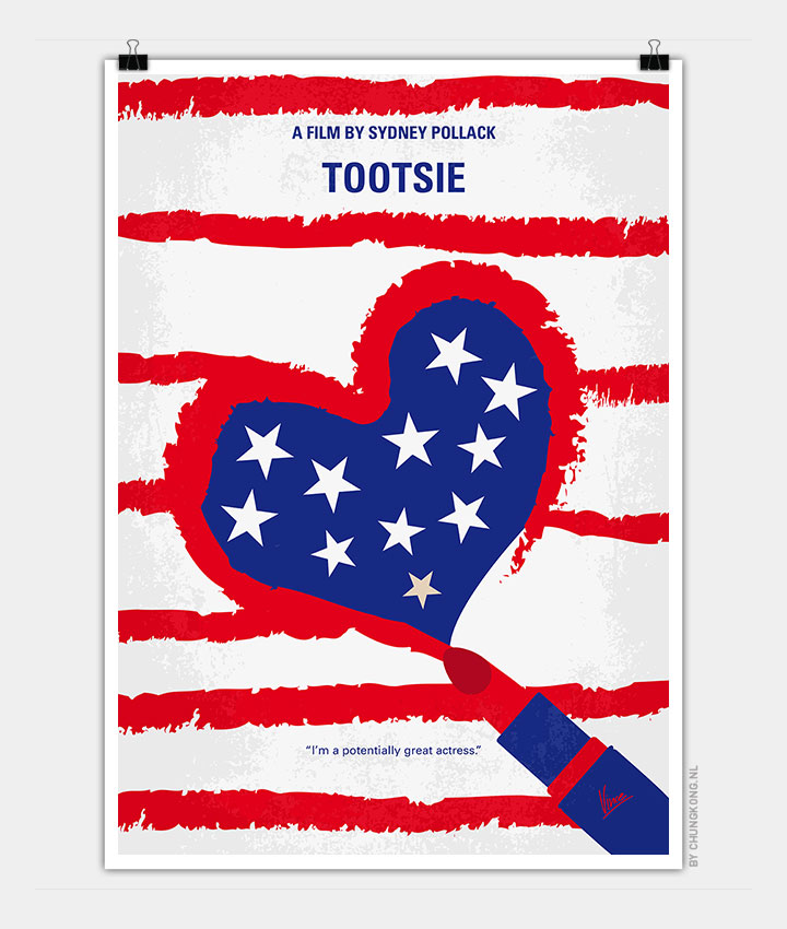 tootsie movie poster 0018