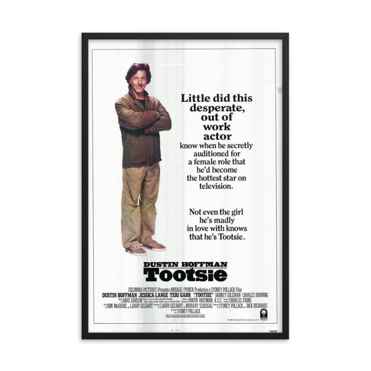 tootsie movie poster 0020