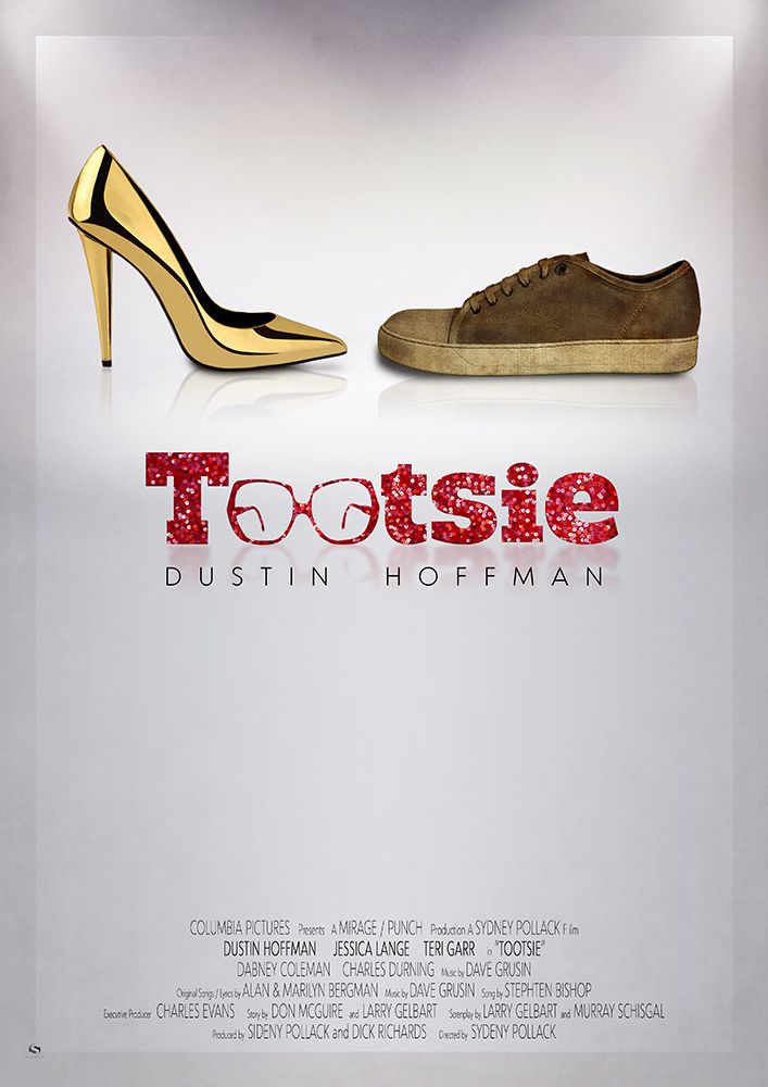 tootsie movie poster 0022
