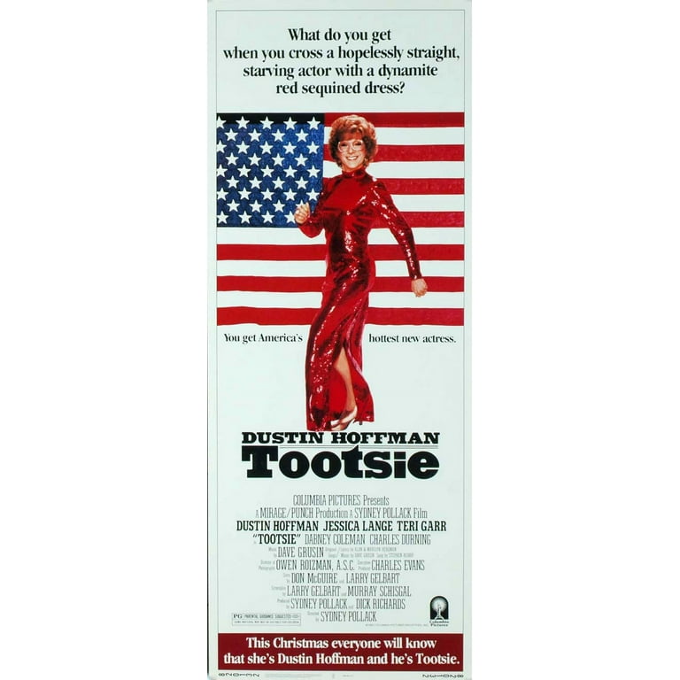 tootsie movie poster 0024