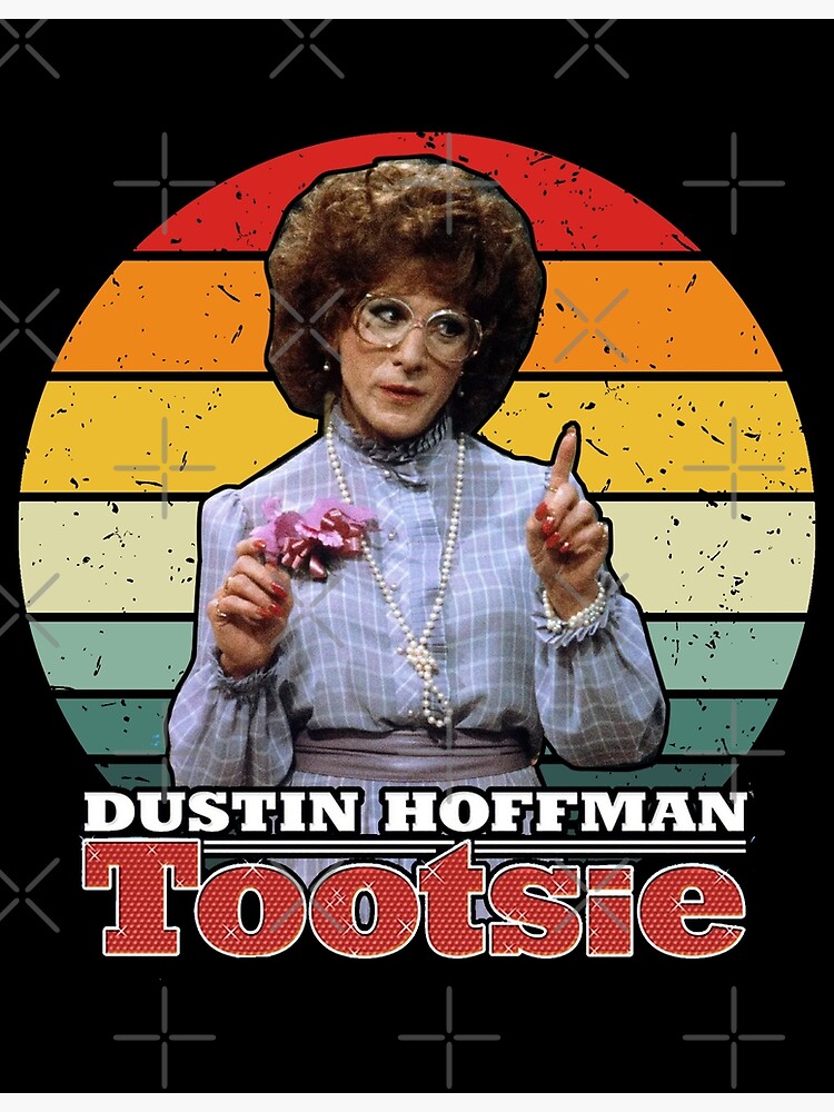 tootsie movie poster 0025