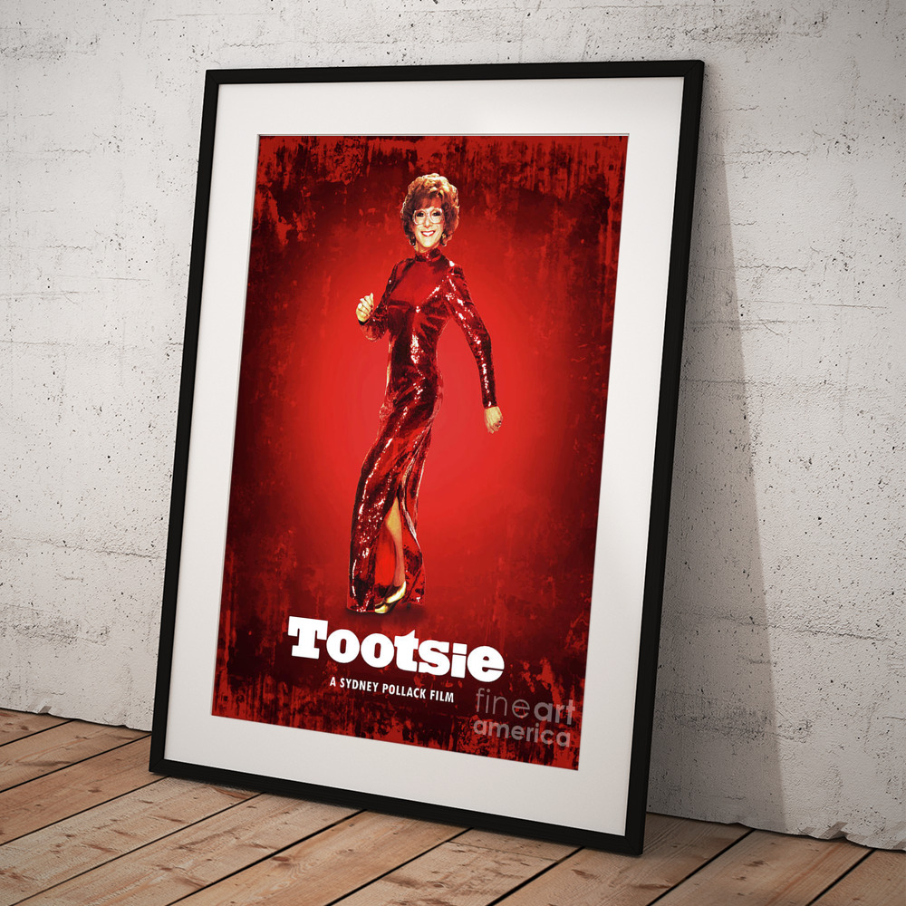 tootsie movie poster 0031