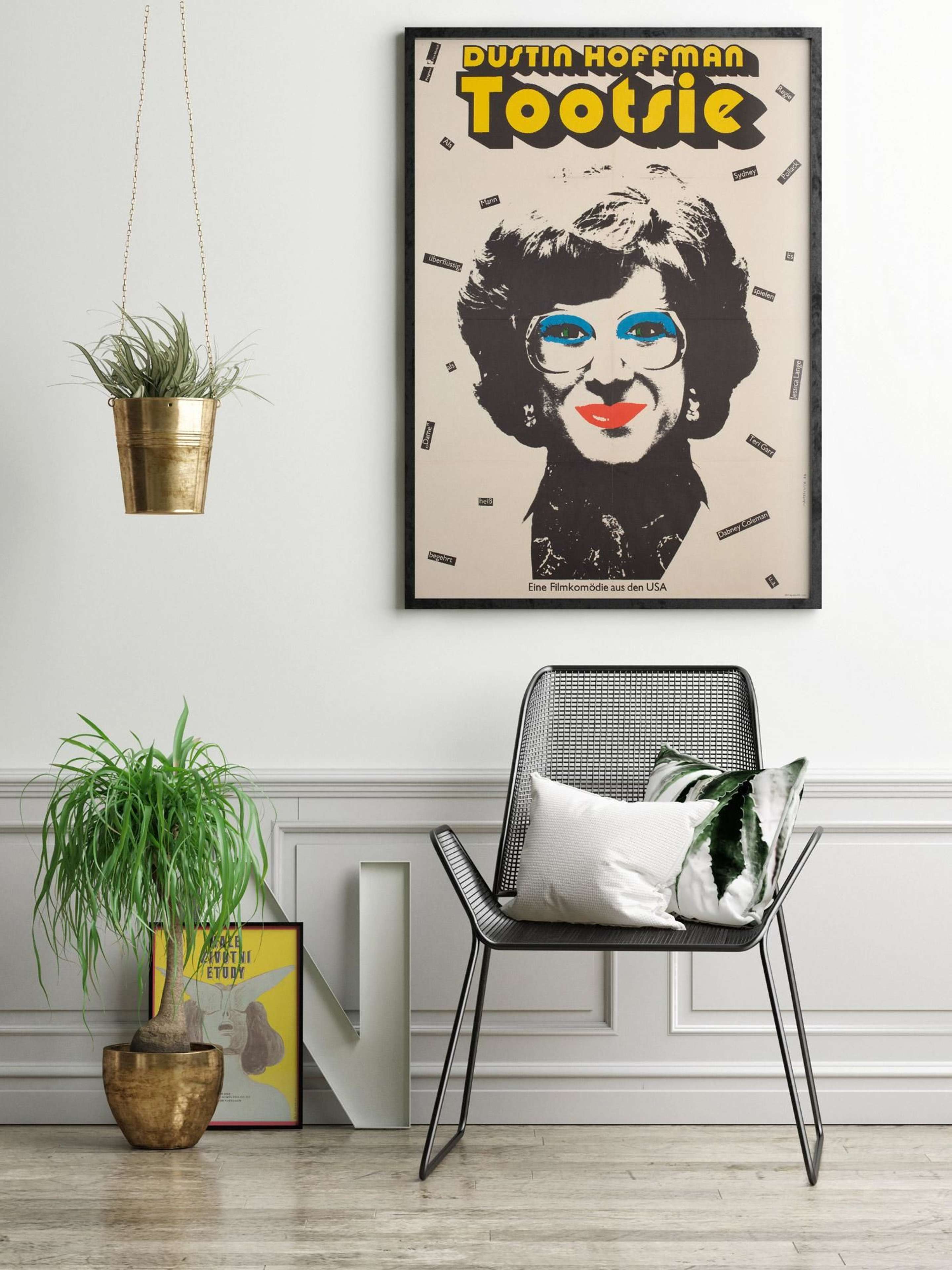 tootsie movie poster 0032