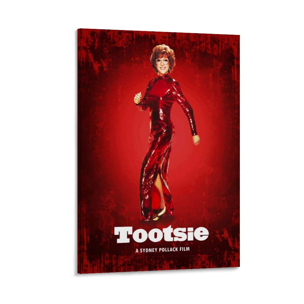 tootsie movie poster 0036
