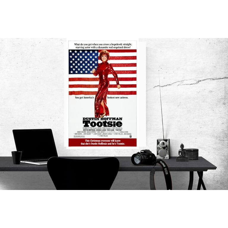 tootsie movie poster 0039