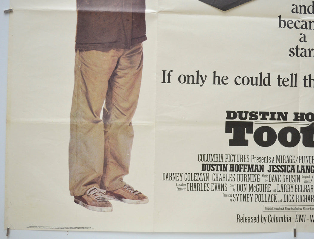 tootsie movie poster 0042