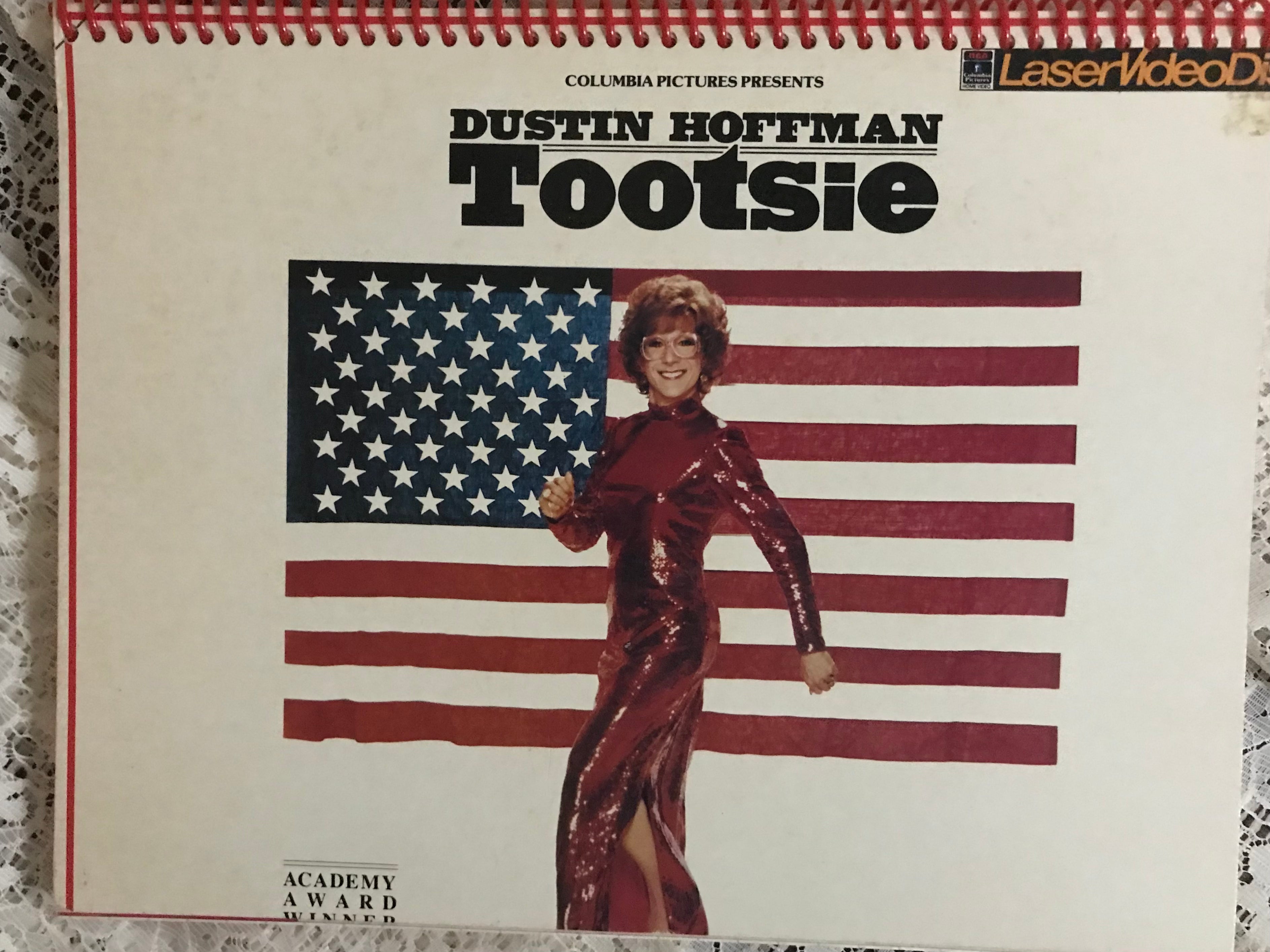 tootsie movie poster 0045