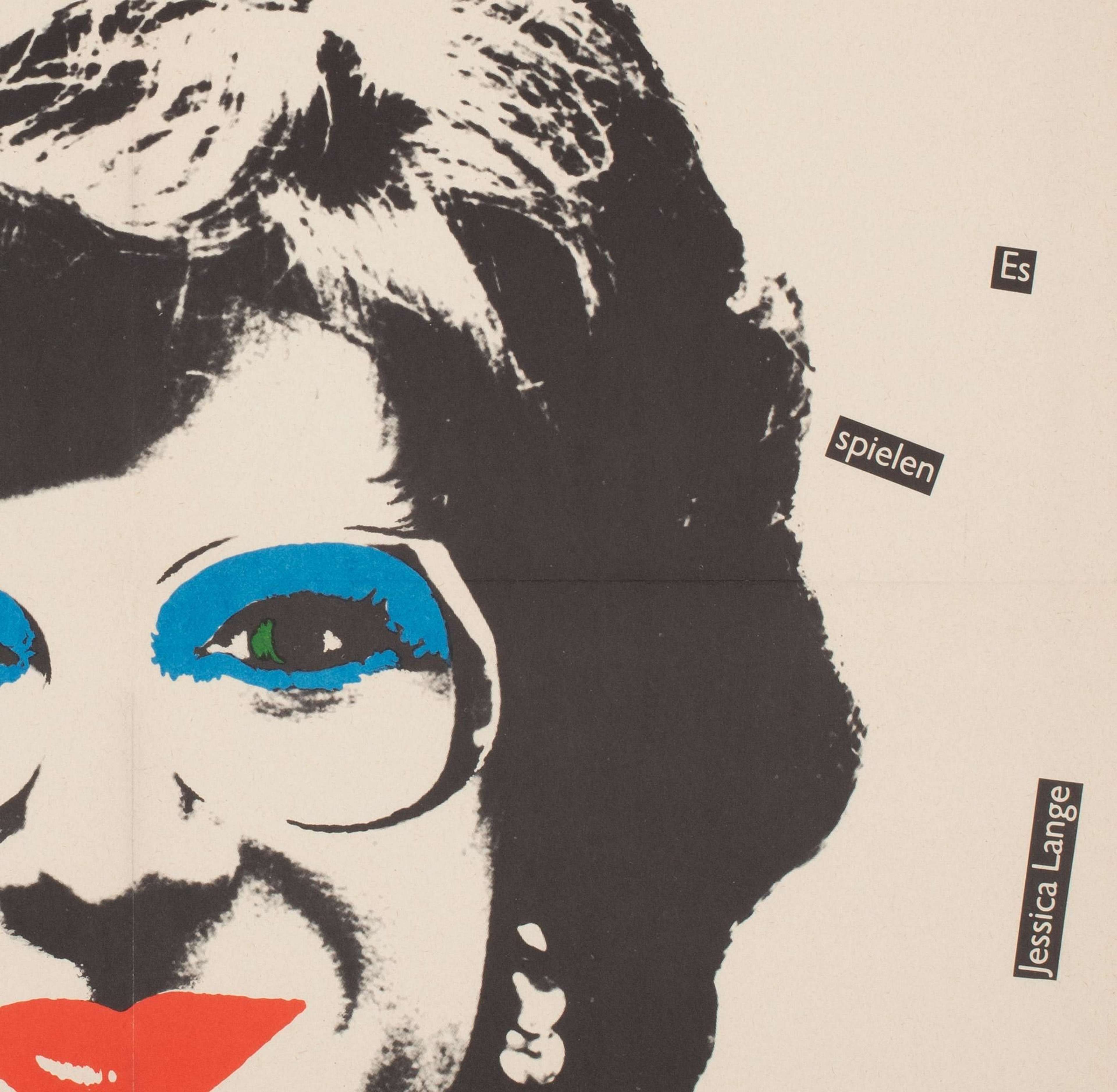 tootsie movie poster 0049