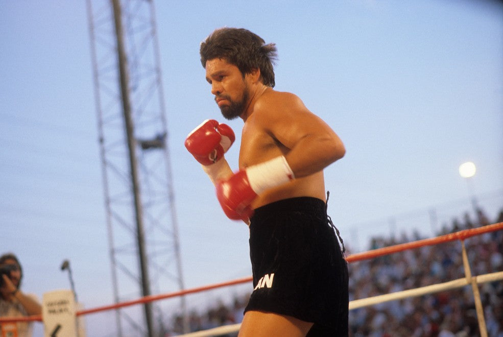 top boxing rivalries.