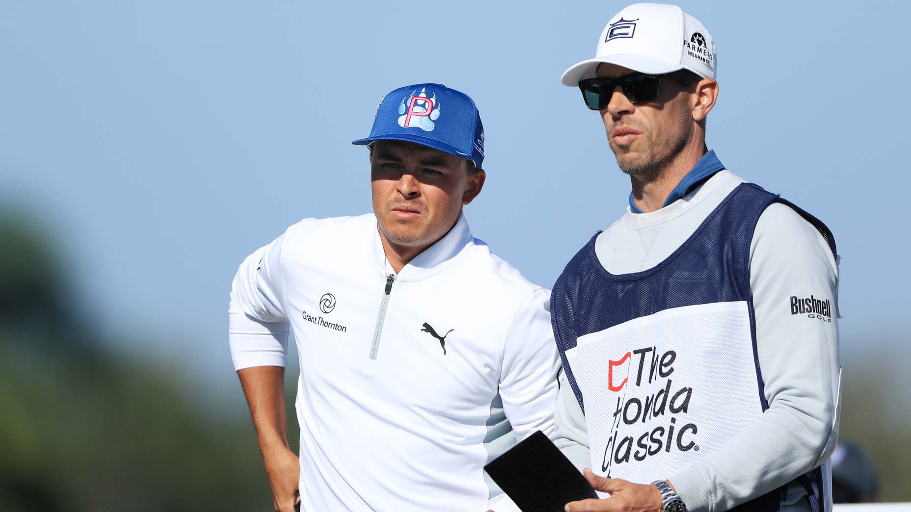 top caddie salaries