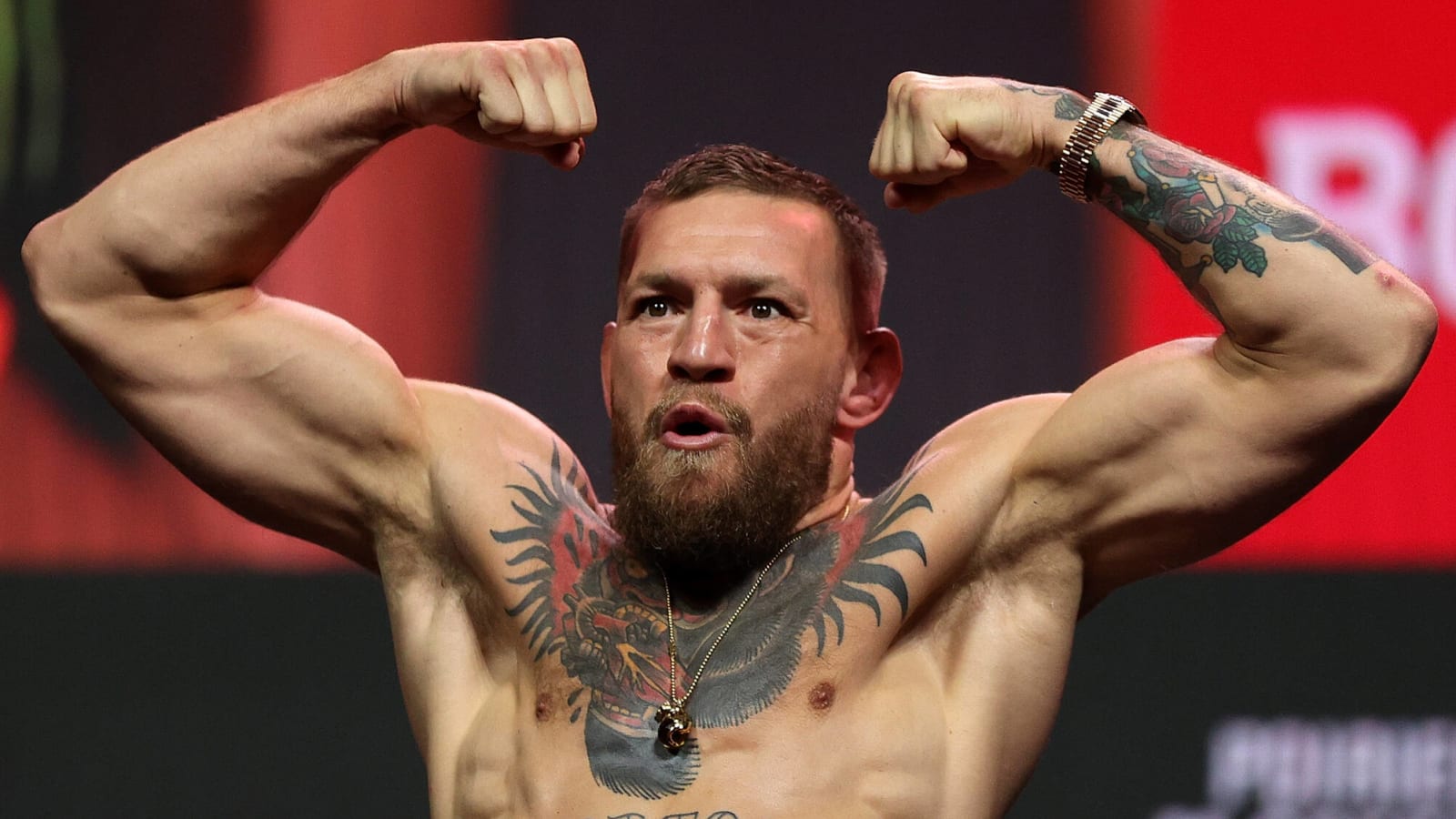 top combat athletes