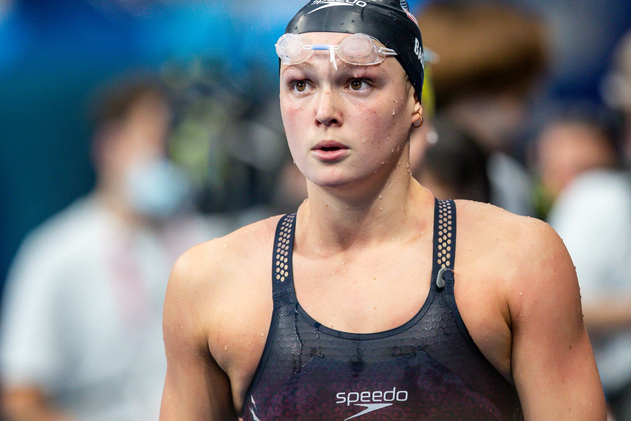 top female swimmers 2023