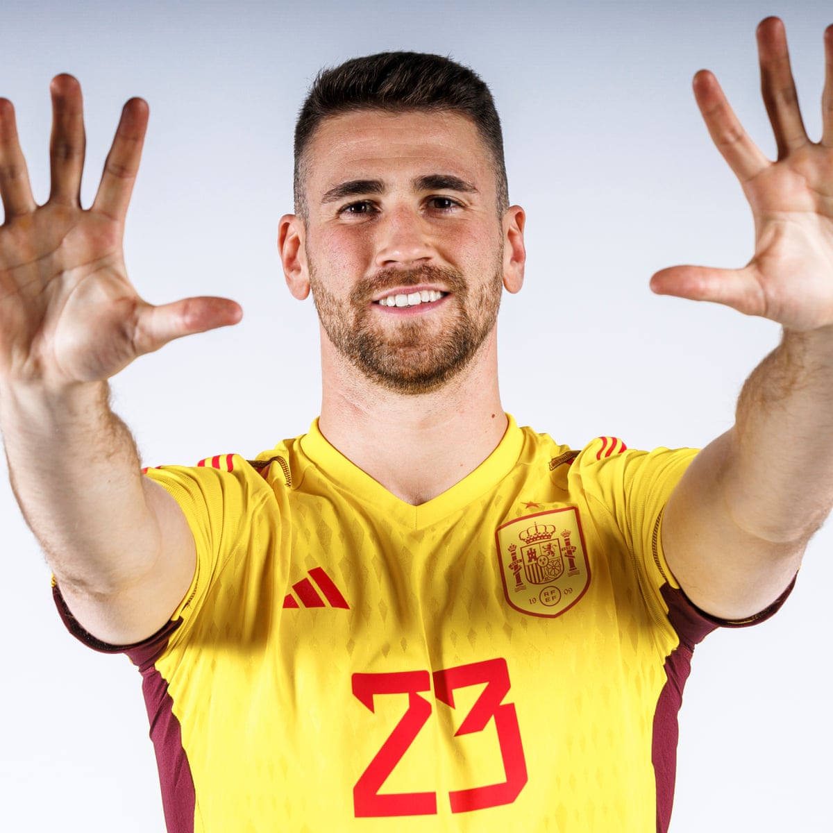 top goalkeepers in Spain