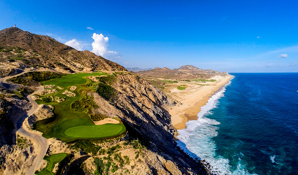 top golf holes around the world.