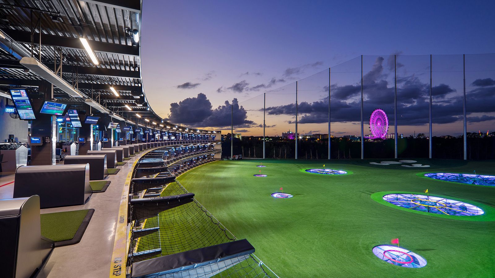 top golf images