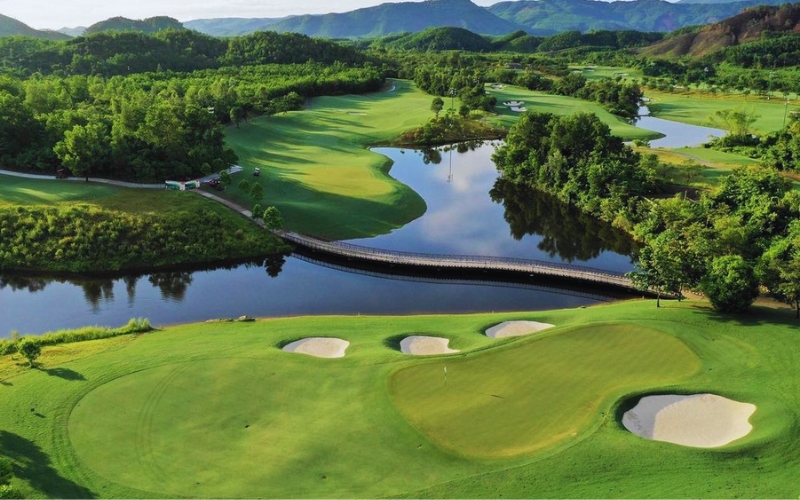 top golf photo locations