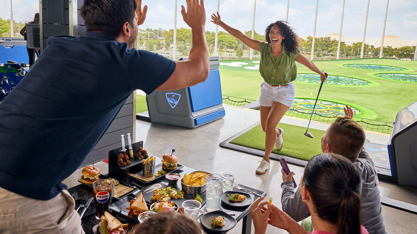 top golf pics