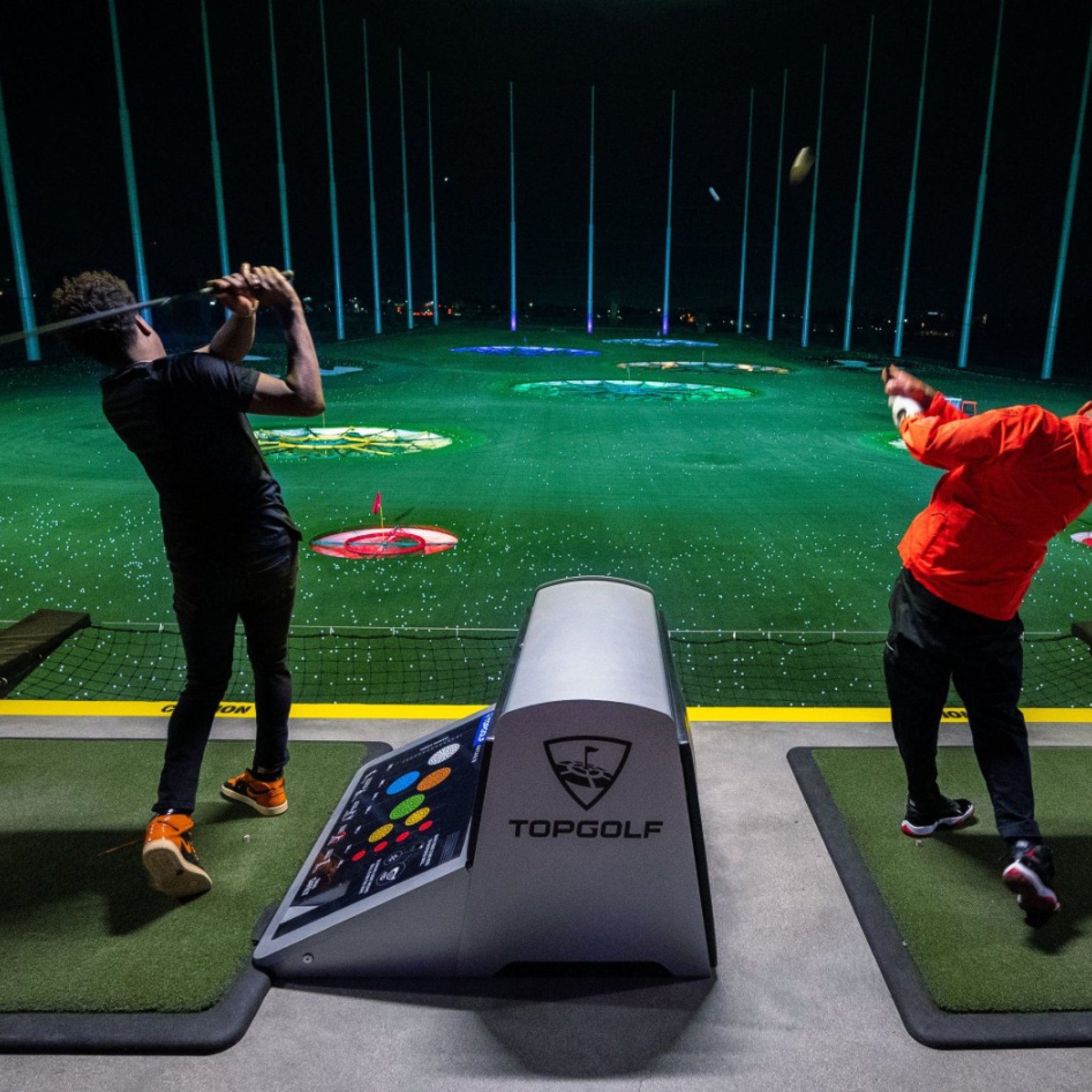 top golf picture