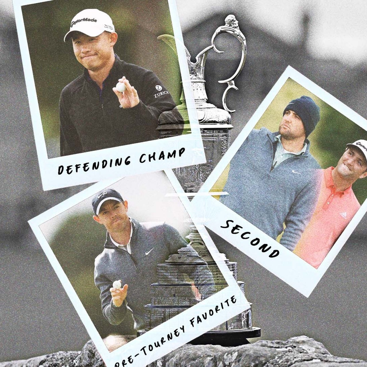 top golfers British Open 2022